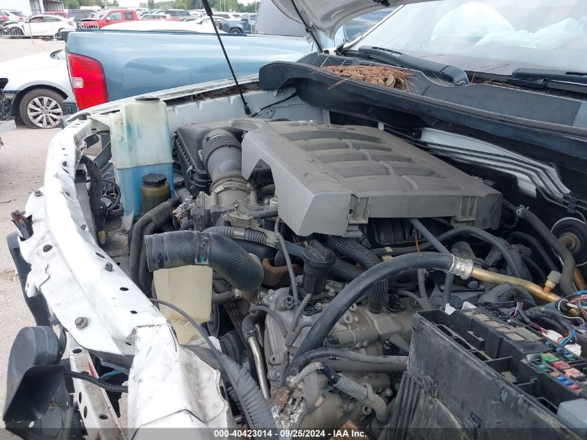 2010 Toyota Tundra Grade 4.6L V8 VIN: 5TFEM5F16AX014601 Lot: 40423014