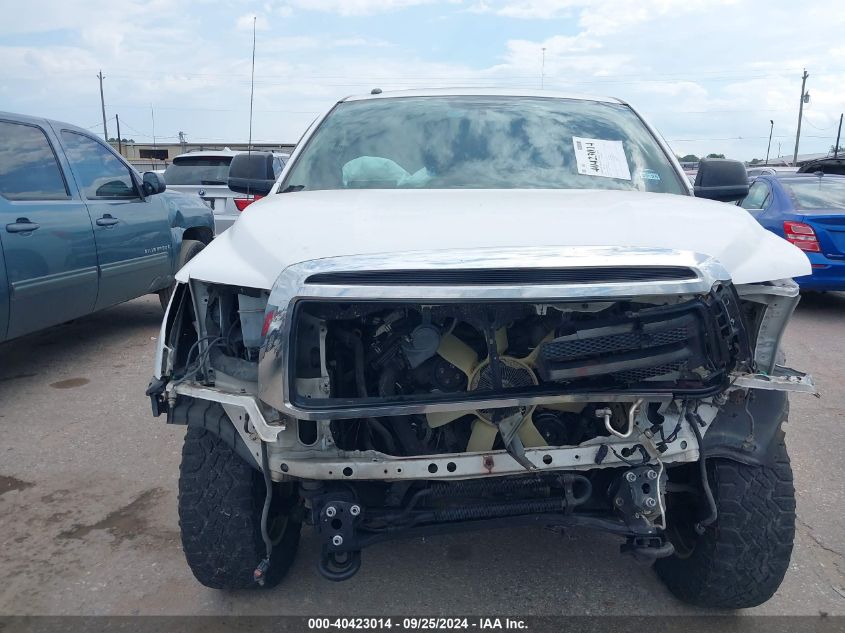 5TFEM5F16AX014601 2010 Toyota Tundra Grade 4.6L V8