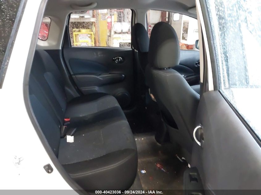 3N1CE2CP8FL411311 2015 Nissan Versa Note S/S Plus/Sv/Sl/Sr