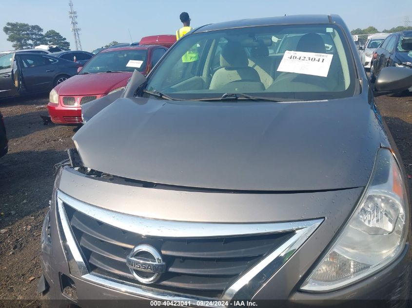 3N1CN7AP8FL860228 2015 Nissan Versa 1.6 Sv