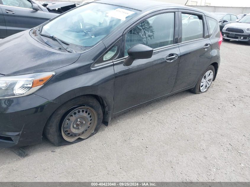 3N1CE2CP7JL359372 2018 Nissan Versa Note Sv