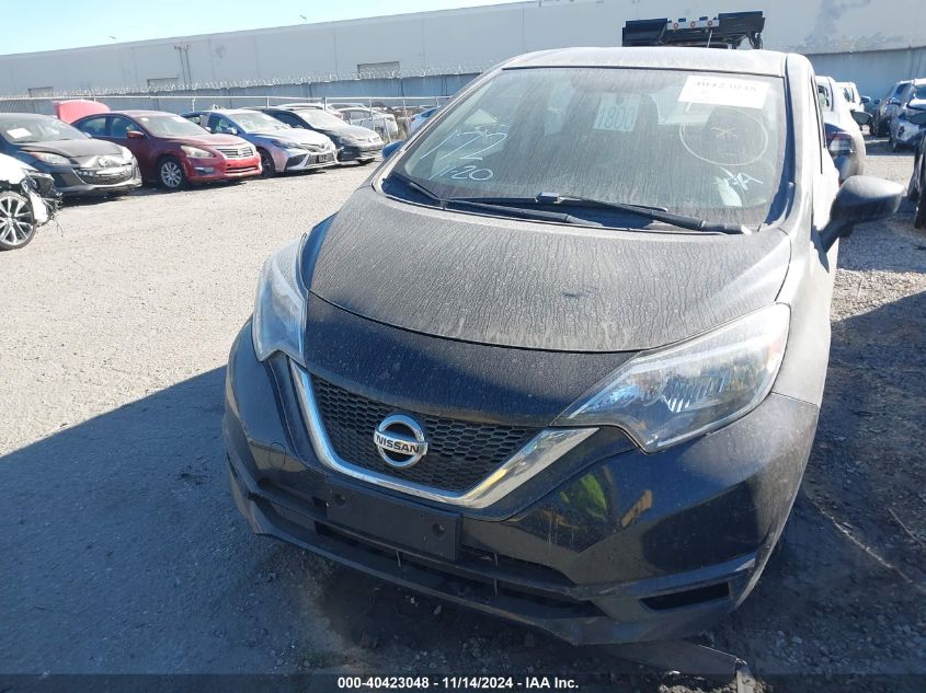 3N1CE2CP7JL359372 2018 Nissan Versa Note Sv