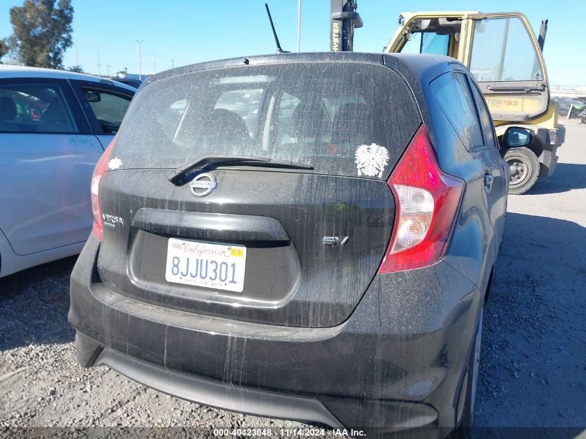 3N1CE2CP7JL359372 2018 Nissan Versa Note Sv