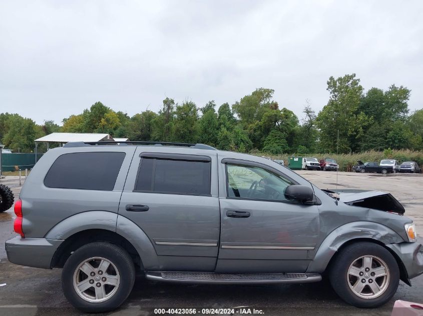 2009 Dodge Durango Slt VIN: 1D8HB48P19F711000 Lot: 40423056