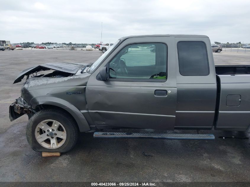 1FTZR15EX5PA86472 2005 Ford Ranger Edge/Xl/Xlt