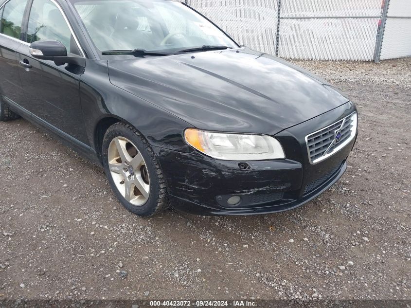 YV1AH992481069425 2008 Volvo S80 T6