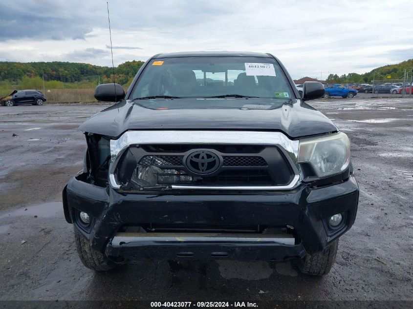 5TFLU4EN7FX121718 2015 Toyota Tacoma Base V6