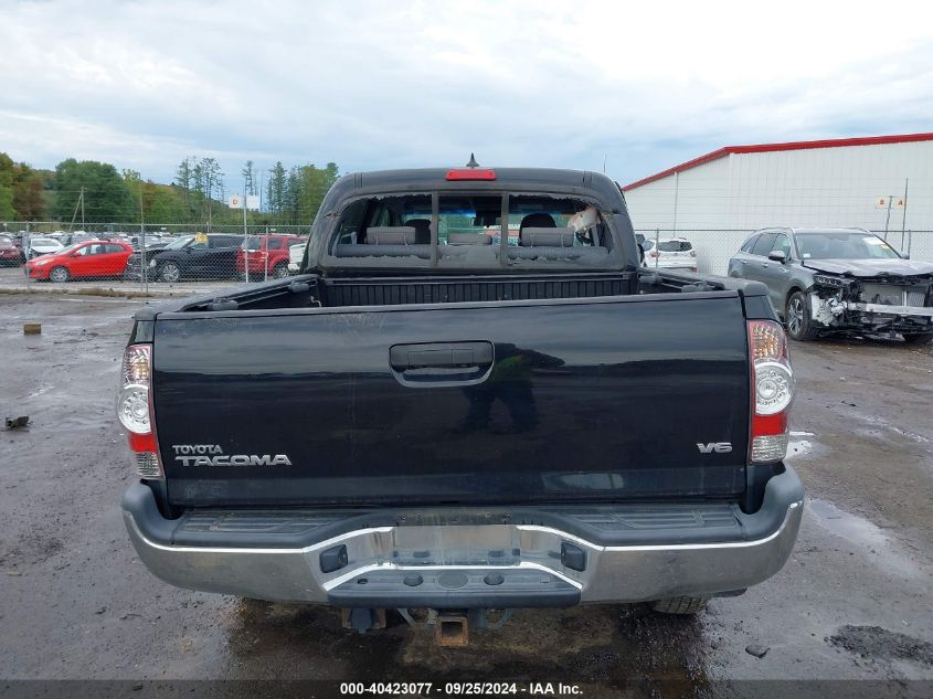 5TFLU4EN7FX121718 2015 Toyota Tacoma Base V6