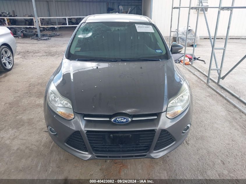 2012 Ford Focus Sel VIN: 1FAHP3M22CL210474 Lot: 40423082