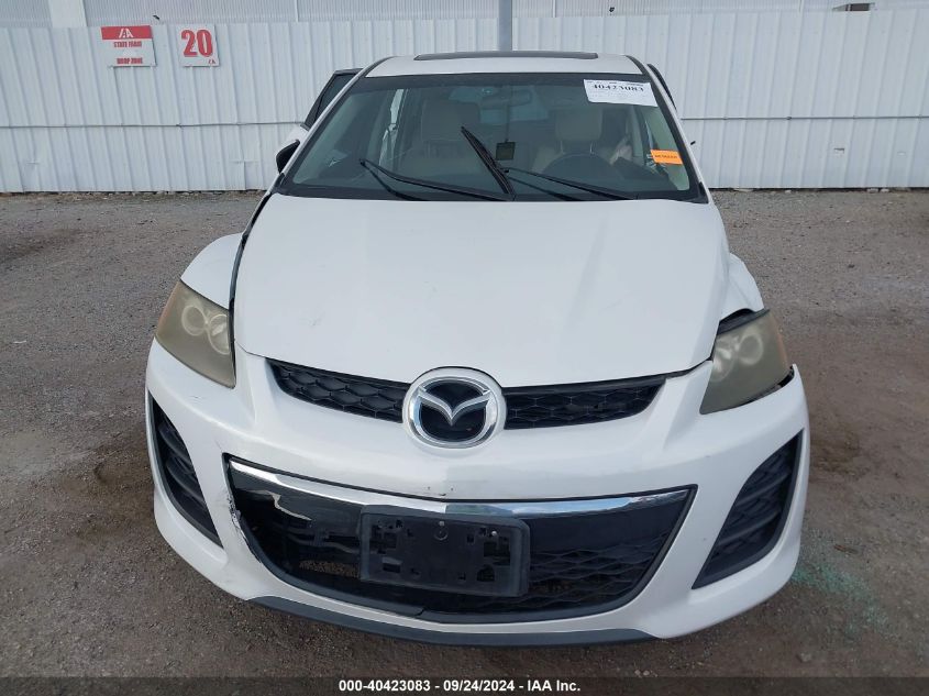 2011 Mazda Cx-7 I Sport VIN: JM3ER2B52B0386575 Lot: 40423083