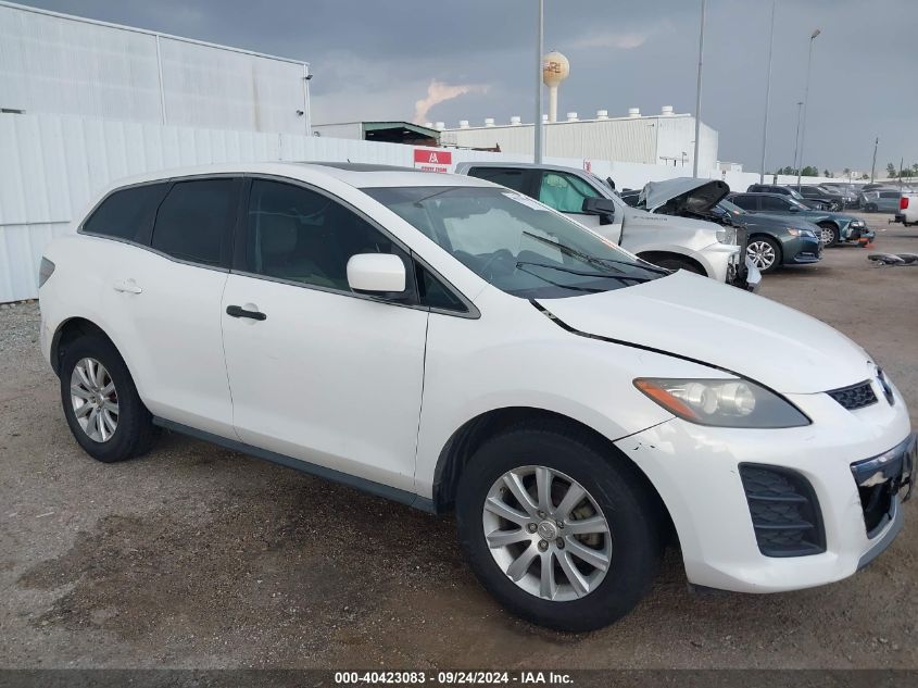 2011 Mazda Cx-7 I Sport VIN: JM3ER2B52B0386575 Lot: 40423083