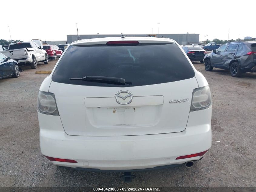 JM3ER2B52B0386575 2011 Mazda Cx-7 I Sport