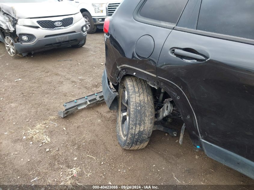 2016 Jeep Cherokee Trailhawk VIN: 1C4PJMBS8GW214887 Lot: 40423085