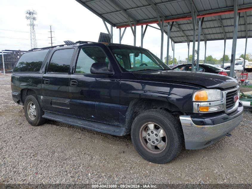 2002 GMC Yukon Xl 1500 Slt VIN: 1GKFK16Z82J105600 Lot: 40423088