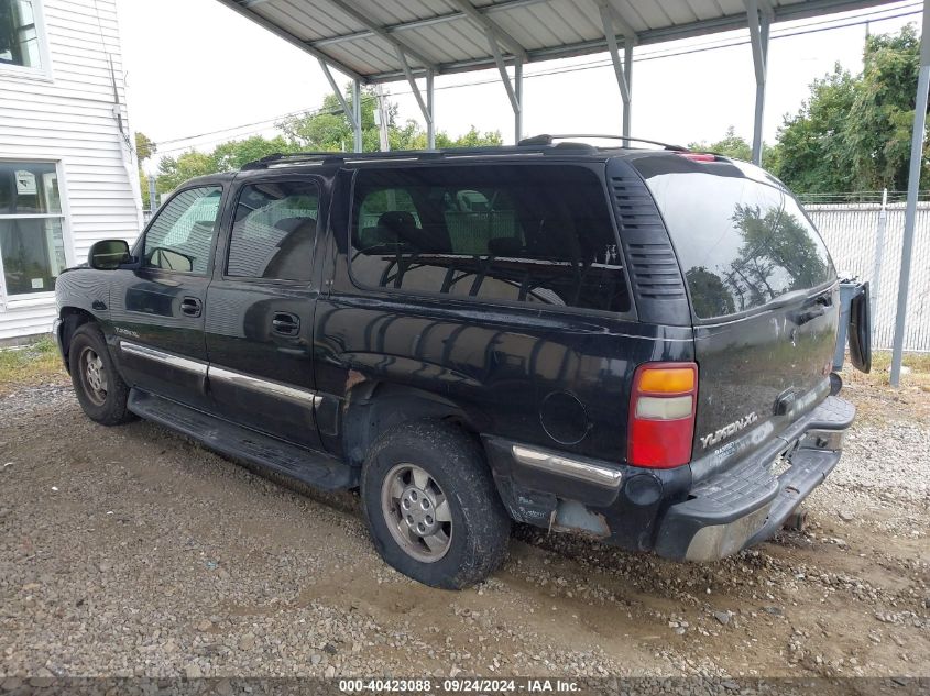 2002 GMC Yukon Xl 1500 Slt VIN: 1GKFK16Z82J105600 Lot: 40423088