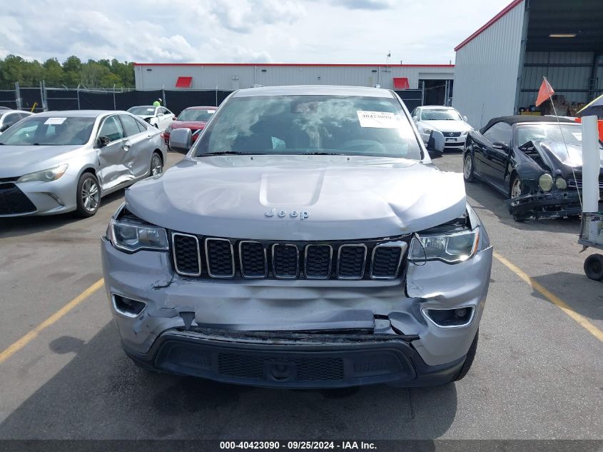 2020 Jeep Grand Cherokee Laredo E 4X2 VIN: 1C4RJEAG4LC202825 Lot: 40423090