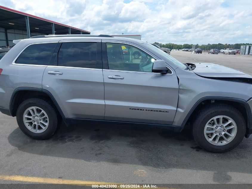 2020 Jeep Grand Cherokee Laredo E 4X2 VIN: 1C4RJEAG4LC202825 Lot: 40423090