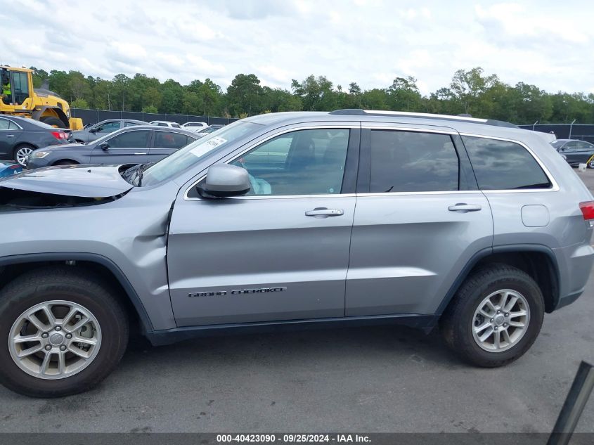 2020 Jeep Grand Cherokee Laredo E 4X2 VIN: 1C4RJEAG4LC202825 Lot: 40423090