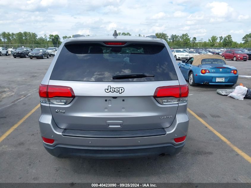 2020 Jeep Grand Cherokee Laredo E 4X2 VIN: 1C4RJEAG4LC202825 Lot: 40423090