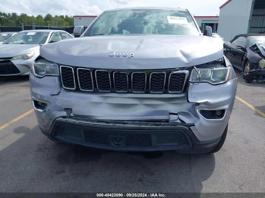 2020 Jeep Grand Cherokee Laredo E 4X2 VIN: 1C4RJEAG4LC202825 Lot: 40423090