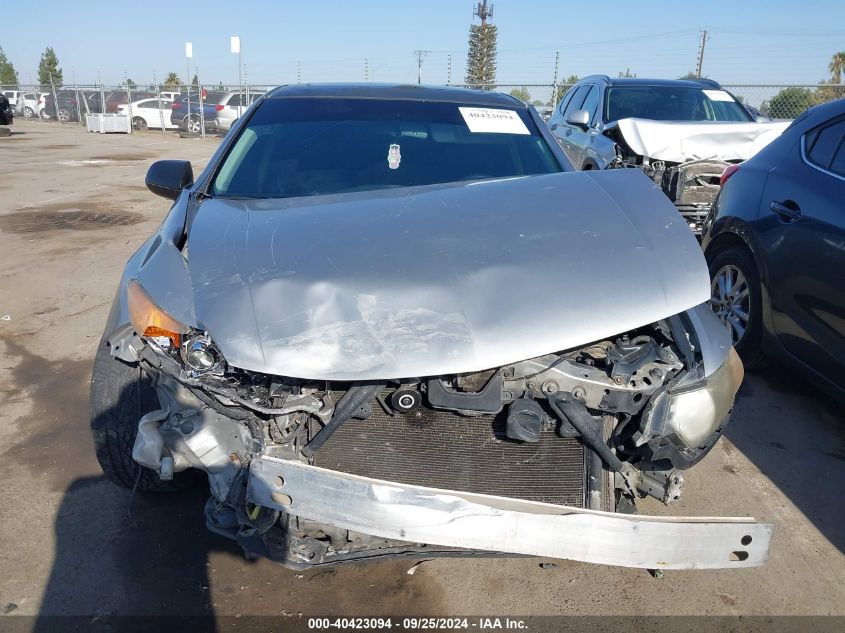 JH4CU26649C024725 2009 Acura Tsx