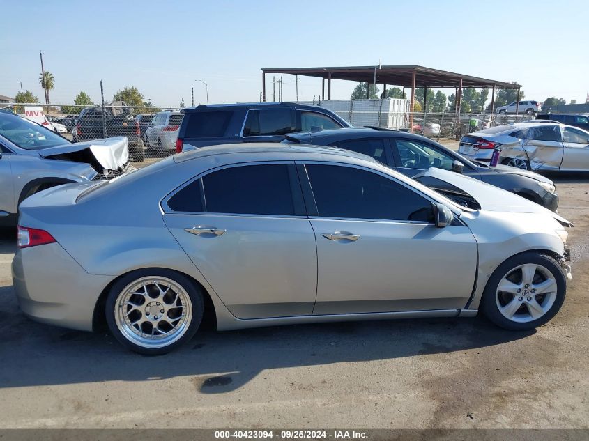 JH4CU26649C024725 2009 Acura Tsx