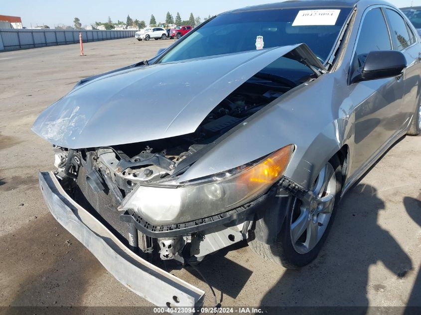 2009 Acura Tsx VIN: JH4CU26649C024725 Lot: 40423094