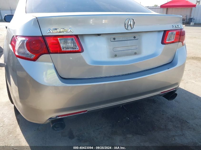 JH4CU26649C024725 2009 Acura Tsx