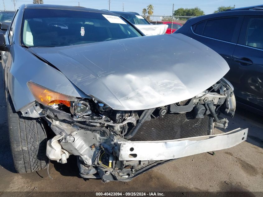 2009 Acura Tsx VIN: JH4CU26649C024725 Lot: 40423094