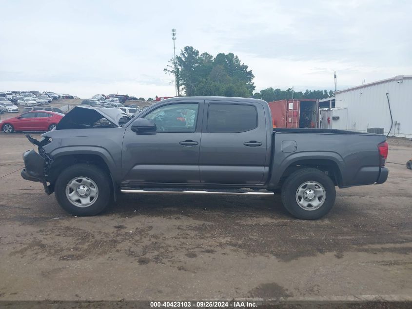 5TFAX5GN8KX147966 2019 Toyota Tacoma Sr