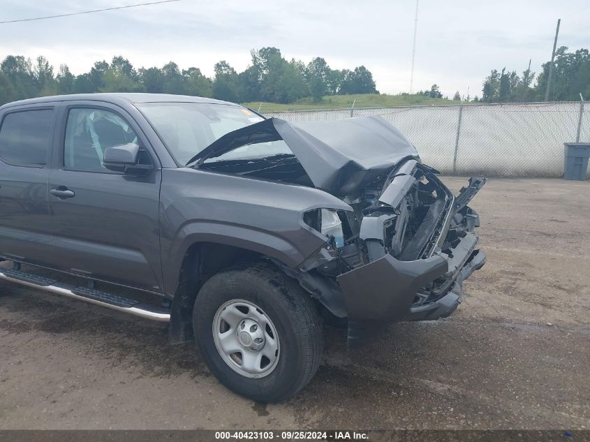 5TFAX5GN8KX147966 2019 Toyota Tacoma Sr