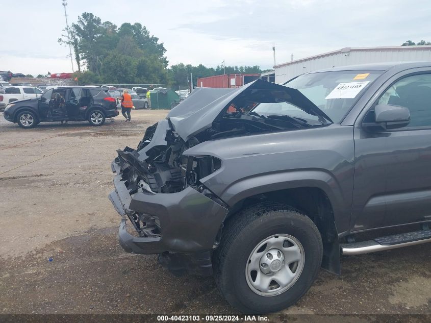 5TFAX5GN8KX147966 2019 Toyota Tacoma Sr