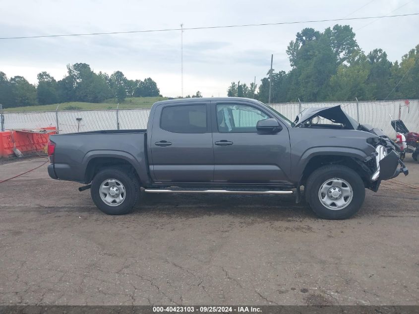 5TFAX5GN8KX147966 2019 Toyota Tacoma Sr