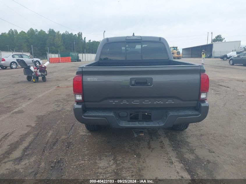 5TFAX5GN8KX147966 2019 Toyota Tacoma Sr