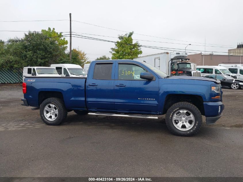 2017 Chevrolet Silverado 1500 Lt VIN: 1GCVKREC9HZ128834 Lot: 40423104