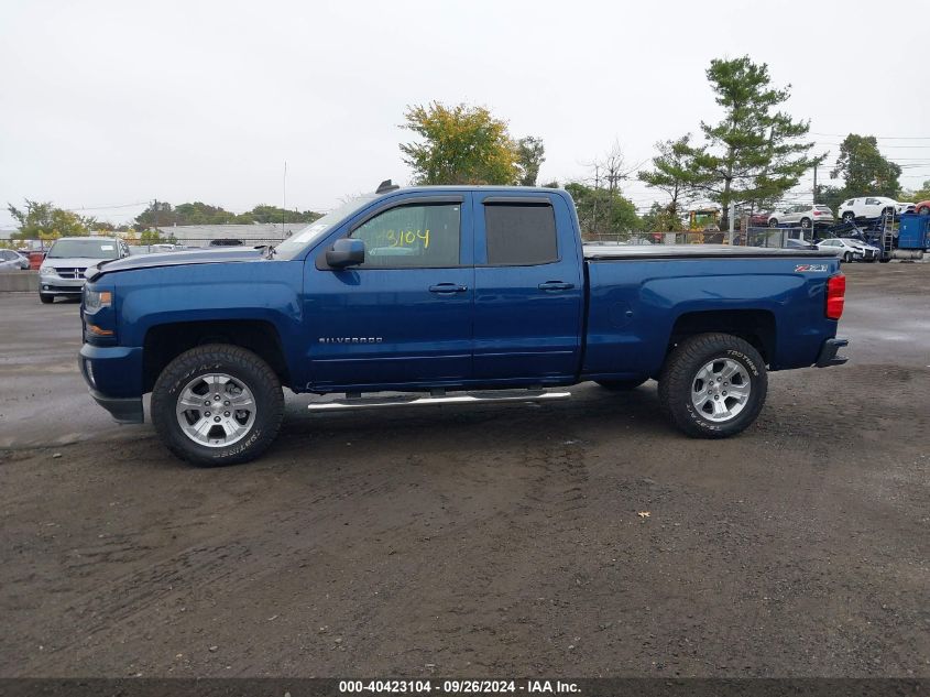 2017 Chevrolet Silverado 1500 Lt VIN: 1GCVKREC9HZ128834 Lot: 40423104