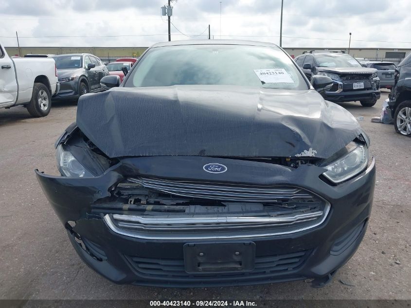 2015 Ford Fusion Se VIN: 3FA6P0H77FR233864 Lot: 40423140