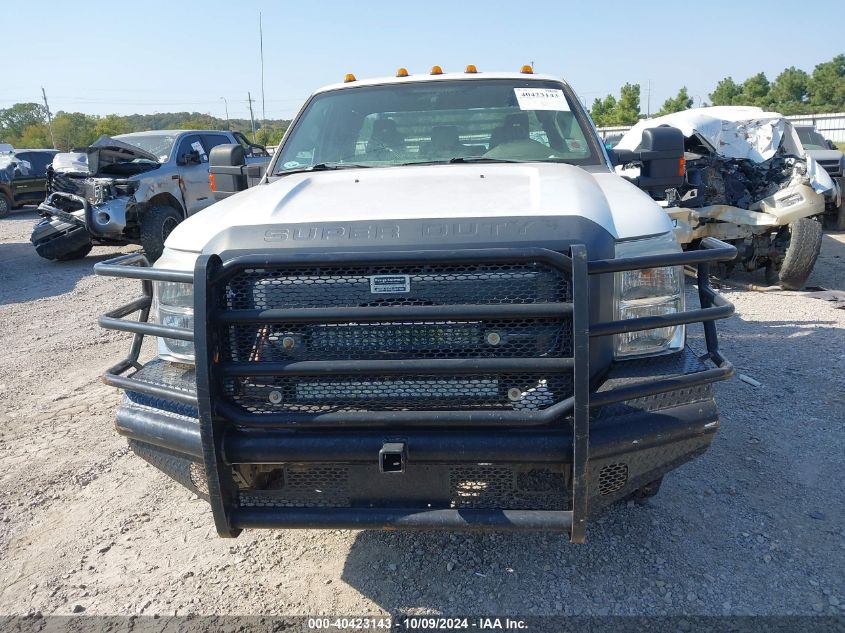 2013 Ford F350 Super Duty VIN: 1FD8X3H69DEA32524 Lot: 40423143