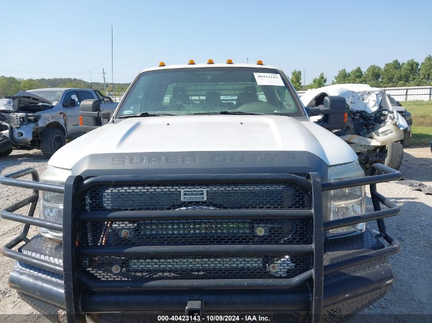 2013 Ford F350 Super Duty VIN: 1FD8X3H69DEA32524 Lot: 40423143