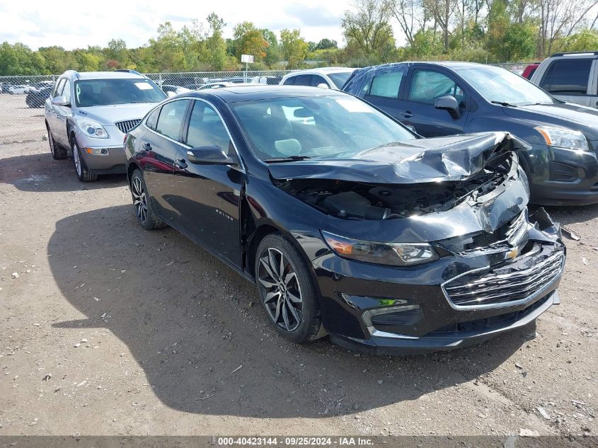 1G1ZE5ST0GF336308 2016 CHEVROLET MALIBU - Image 1