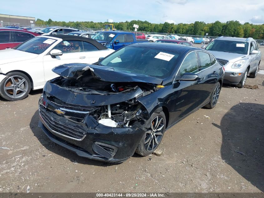 1G1ZE5ST0GF336308 2016 CHEVROLET MALIBU - Image 2