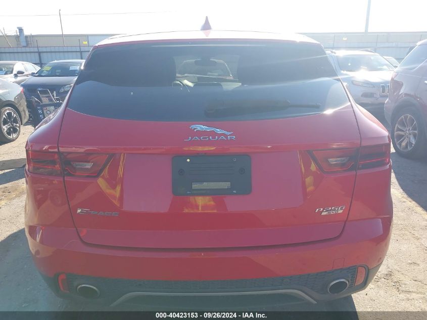 SADFJ2FX5K1Z67423 2019 Jaguar E-Pace S