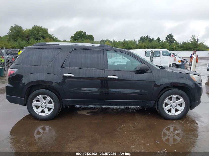 1GKKRPKD3GJ279038 2016 GMC Acadia Sle-2