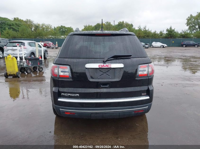 1GKKRPKD3GJ279038 2016 GMC Acadia Sle-2