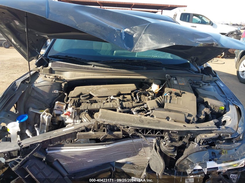 2024 HYUNDAI ELANTRA SE - KMHLL4DG4RU677329