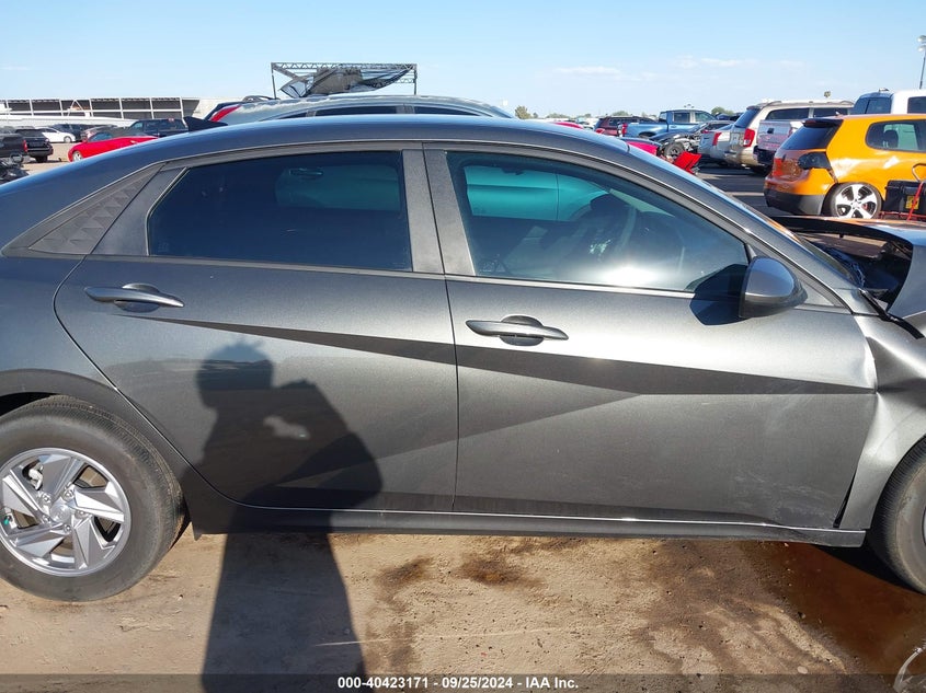 2024 HYUNDAI ELANTRA SE - KMHLL4DG4RU677329