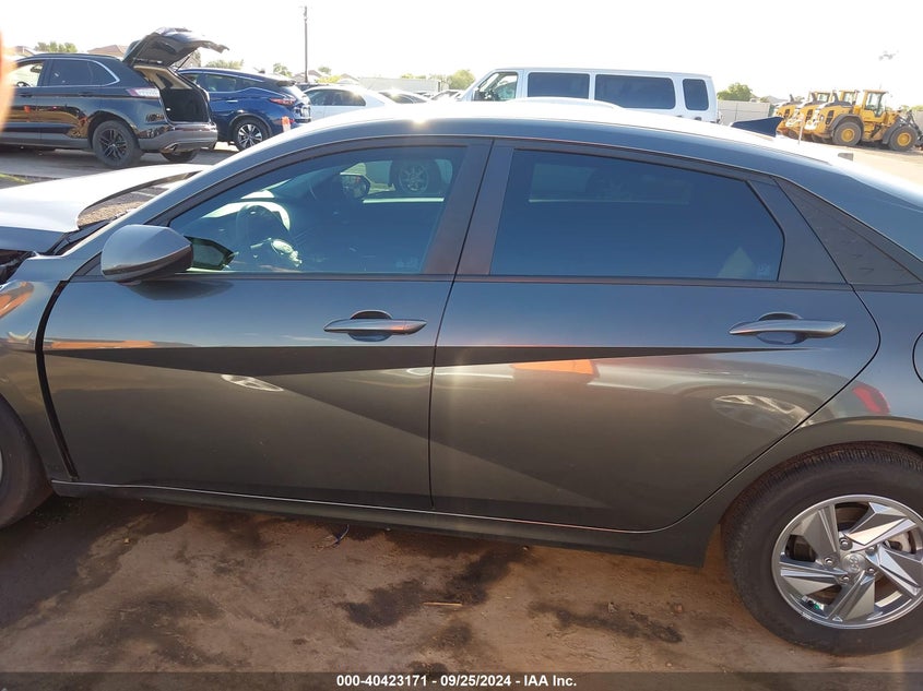 2024 HYUNDAI ELANTRA SE - KMHLL4DG4RU677329