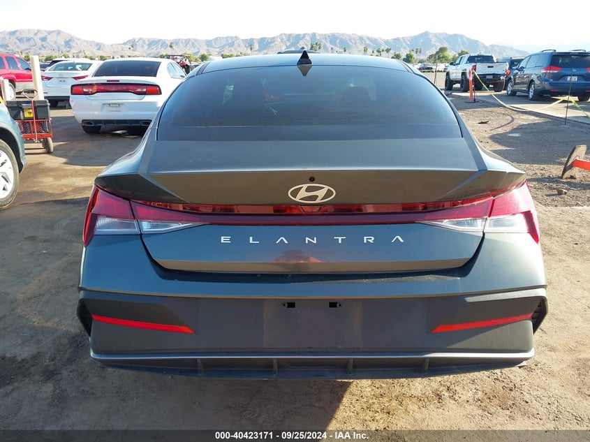 2024 HYUNDAI ELANTRA SE - KMHLL4DG4RU677329