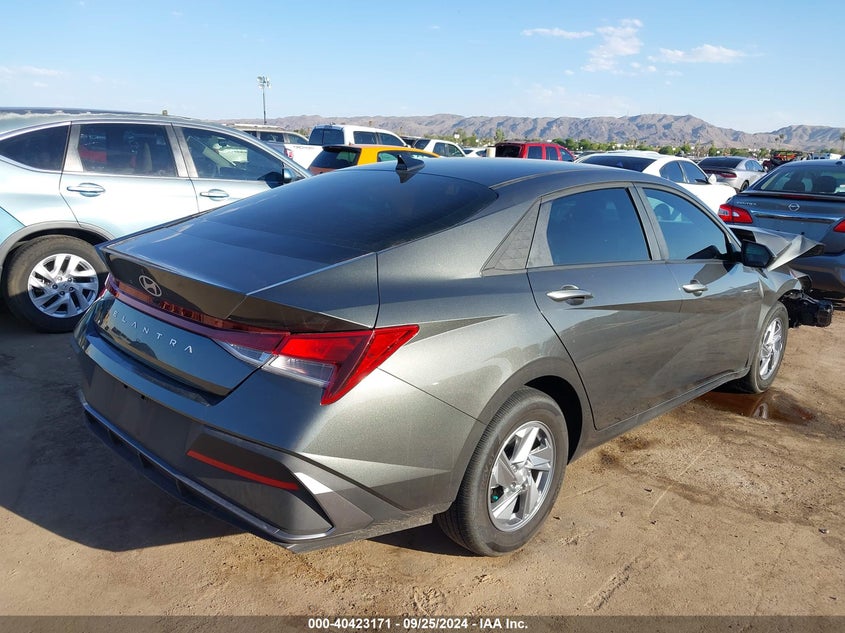 2024 HYUNDAI ELANTRA SE - KMHLL4DG4RU677329