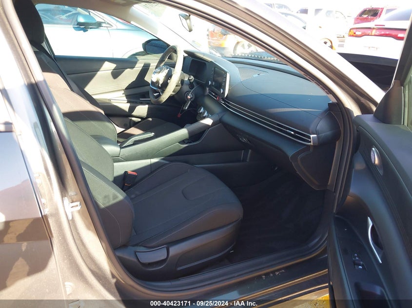 2024 HYUNDAI ELANTRA SE - KMHLL4DG4RU677329